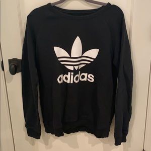 adidas Tops - Adidas Trefoil Crewneck adidas Tops - Adidas Trefoil Crewneck